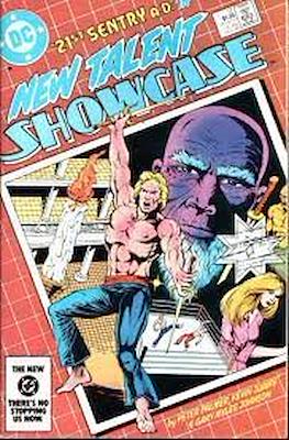New Talent Showcase Vol. 1 (Comic Book 36 pp) #12