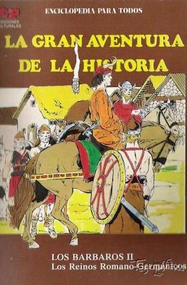 La gran aventura de la historia #20