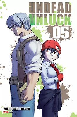 Undead Unluck #5