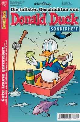 Die tollsten Geschichten von Donald Duck Sonderheft #230