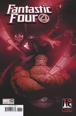 Fantastic Four Vol. 6 (2018- Variant Cover) #36.1