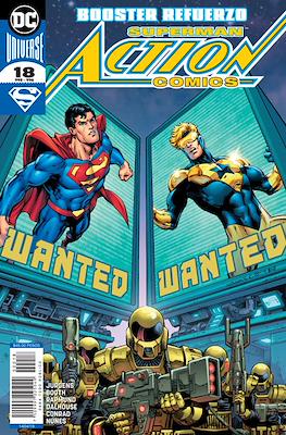 Superman Action Comics (2017-) (Grapa) #18