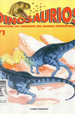 Dinosaurios #71
