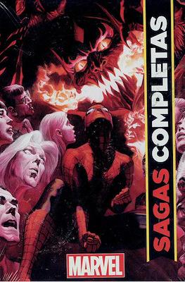 The Amazing Spider-Man Sagas completas - Caer peleando