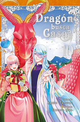 Dragón busca casa (Rústica con sobrecubierta 176 pp) #10