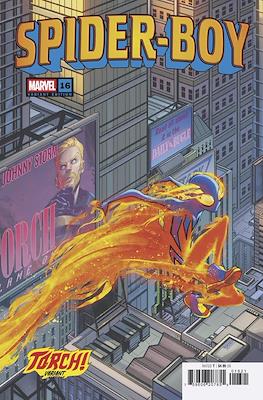 Spider-Boy (2023-Variant Covers) #16