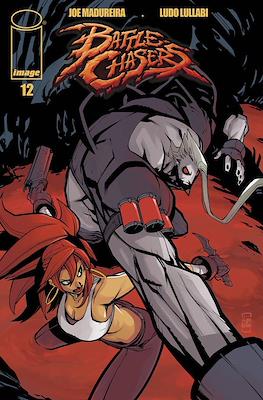 Battle Chasers (Comic Book) #12