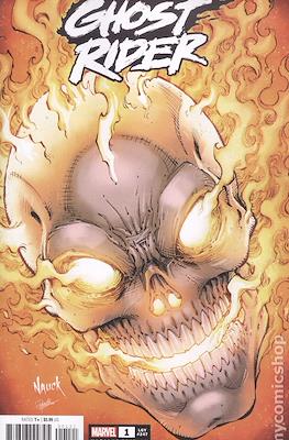 Ghost Rider Vol. 10 (2022-Variant Cover) (Comic Book) #1.1