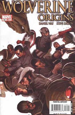 Wolverine: Origins (2006-2010) #18