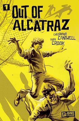 Out of Alcatraz (Variant Covers) #1.3
