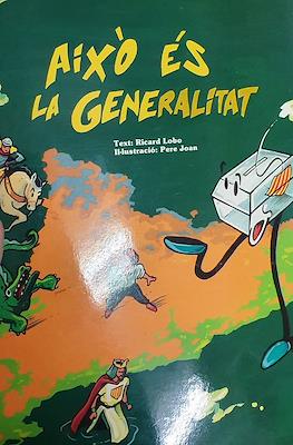 Això és la Generalitat
