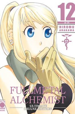 Fullmetal Alchemist Ultimate Deluxe Edition #12