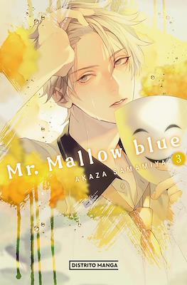 Mr. Mallow Blue #3