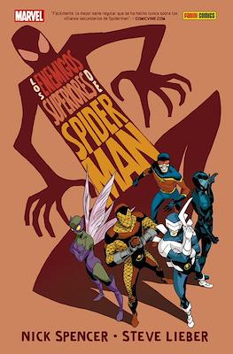 Los Enemigos Superiores de Spiderman. 100% Marvel HC (Cartoné 384 pp)