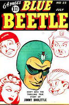 The Blue Beetle (1939-1950) #23