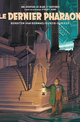 Une aventure de Blake et Mortimer #2