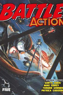 Battle Action (2023) #5