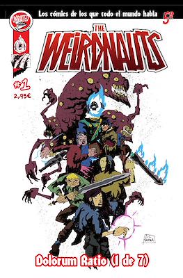The Weirdnauts (Grapa 24 pp) #1