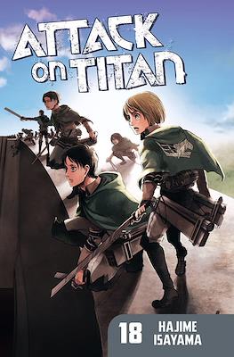 Attack on Titan #18