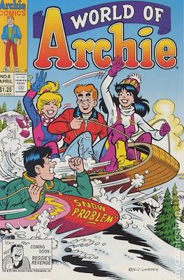 World of Archie #8