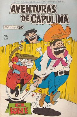 Aventuras de Capulina #737