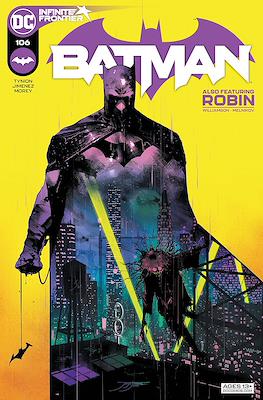 Batman Vol. 3 (2016-...) #106