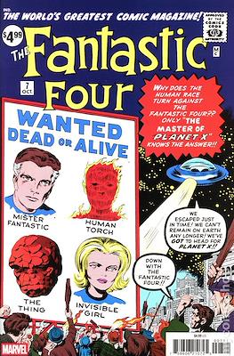 Fantastic Four Facsimile Edition #7