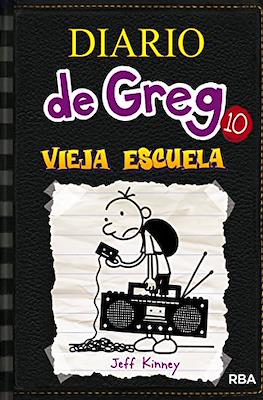Diario de Greg (Rústica) #10