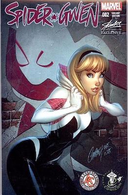 Spider-Gwen (Variant covers) #2.8