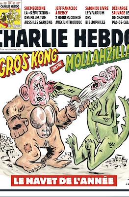 Charlie Hebdo #1656