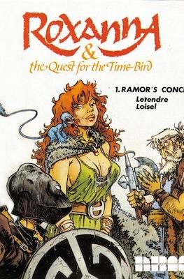 Roxanna & the Quest for the Time Bird #1
