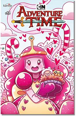 Adventure Time (Grapa) #52