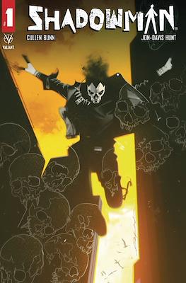 Shadowman (2021- Variant Cover) #1.3