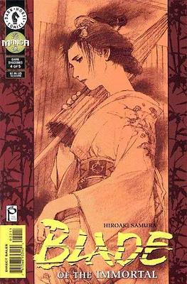 Blade of the Immortal #32