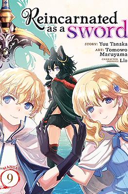 Reincarnated as a Sword (Softcover) #9