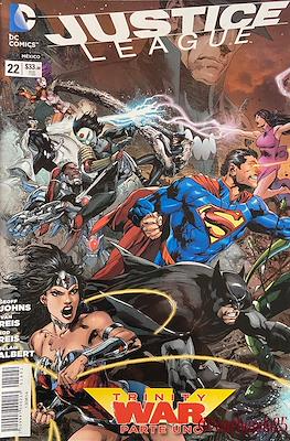 Justice League (2012-2017) #22