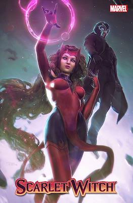 Scarlet Witch Vol. 3 (2023-Variant Covers) (Comic Book) #9