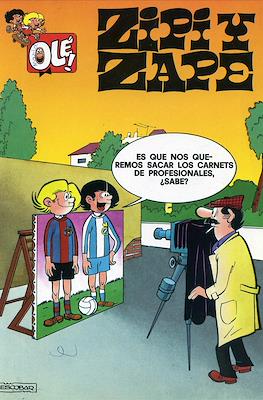 Zipi y Zape Olé! (1992-1993) (Rústica 64 pp) #5