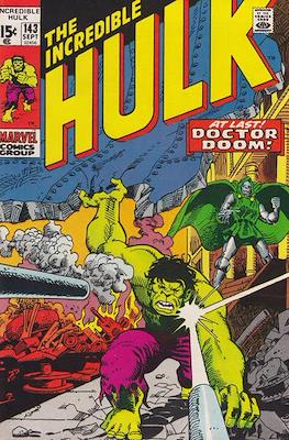 The Incredible Hulk Vol.1 #143