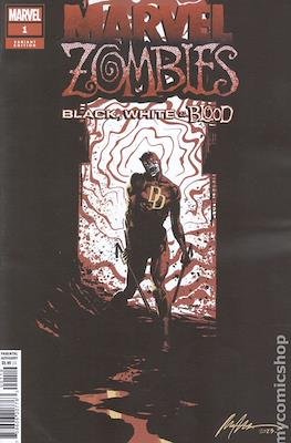 Marvel Zombies: Black, White & Blood (Variant Cover) #1.5