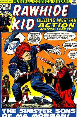 Rawhide Kid Vol. 1 (1955-1979) #105