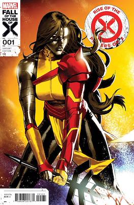 Rise of the Powers of X (2024-Variant Covers) #1.1