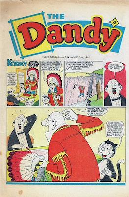 The Dandy Comic / The Dandy / The Dandy Xtreme #1345