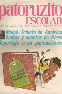Patoruzito escolar #2