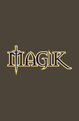 Magik (2025- Variant Cover) #1.1