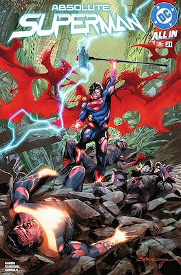 Absolute Superman (2024-) (Comic Book 28-44 pp) #21