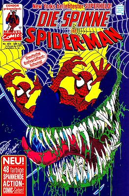 Die Spinne / Die Spinne ist Spiderman #205