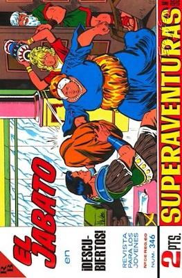 El Jabato. Super aventuras #346