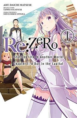 Re:ZeRo -Starting Life in Another World
