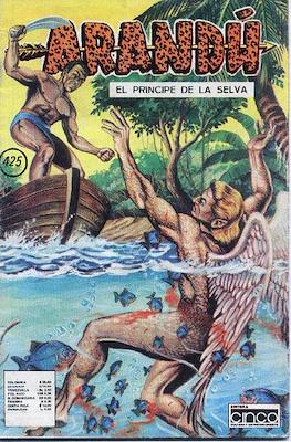 Arandú el principe de la selva #425